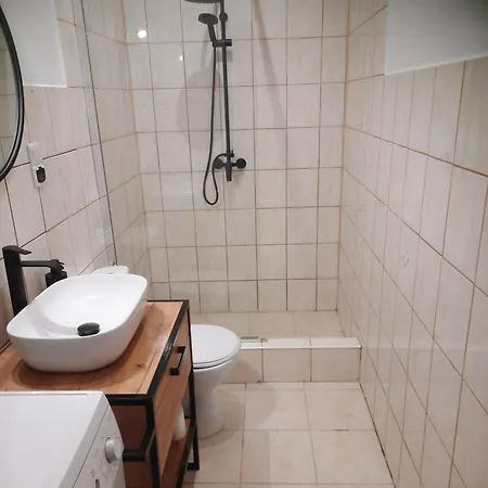 Lägenhet Pod Debem Dąbki