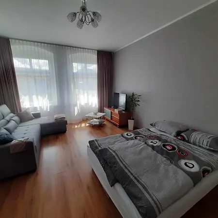 Pod Debem Apartmán Dąbki
