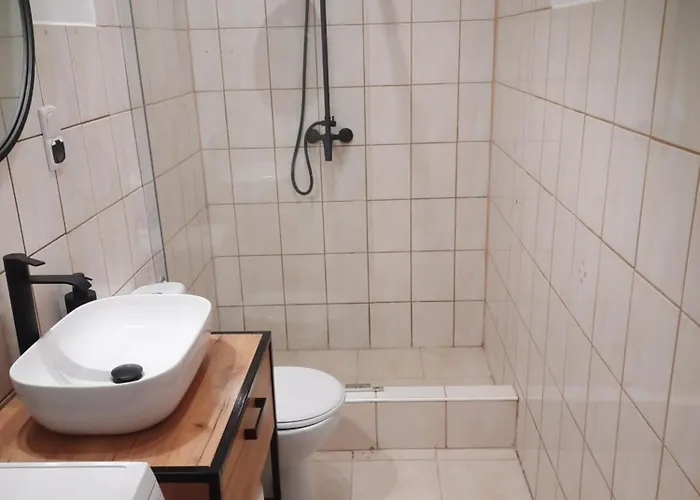Apartamento Pod Debem Dąbki
